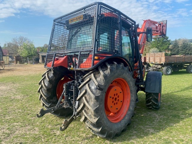 Traktor Kubota M5091 - 4
