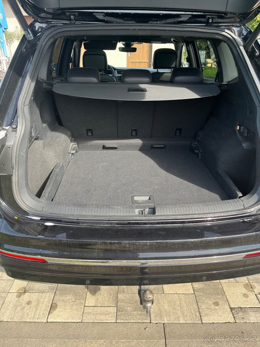 VW Tiguan R-line Allspace - 4