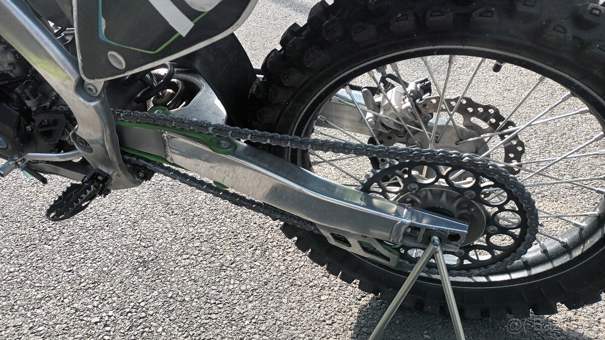 Prodám Kawasaki 450F r.v. 2012 - 4