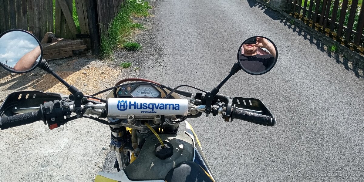 Husqvarna te 610 inzerát platný do smazání