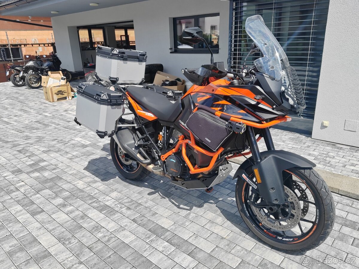 Ktm 1090 Adventure