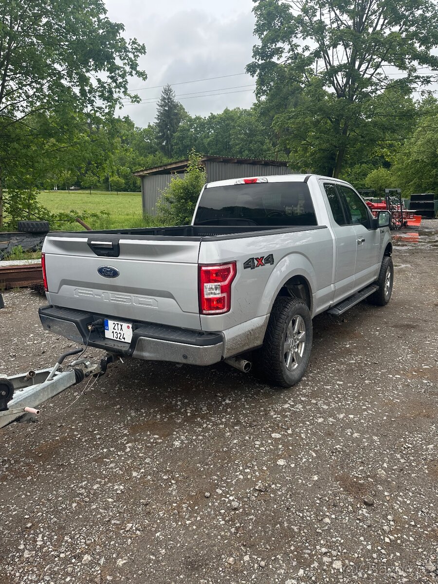Ford f150 pick-up 2018 TOP STAV