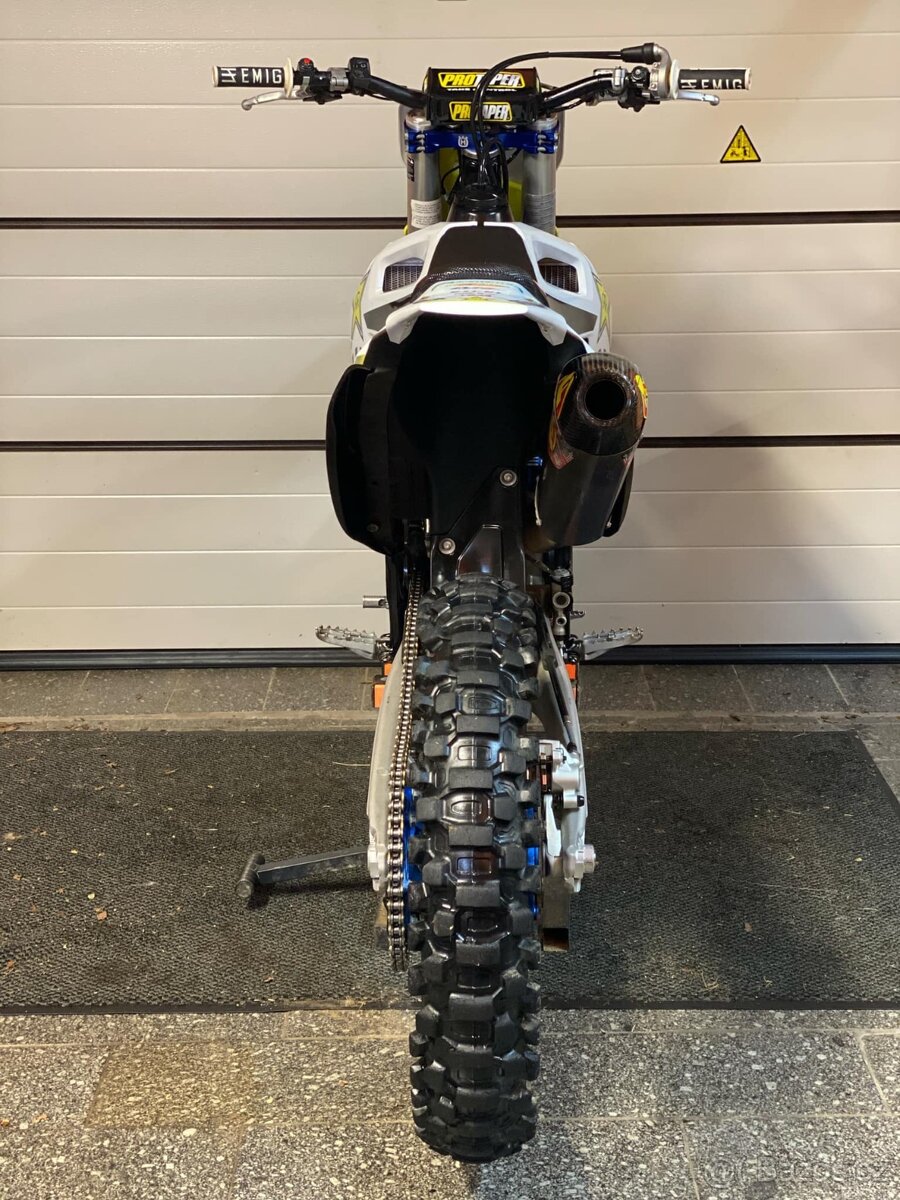 🏁 Husqvarna FC 450 Rockstar Edition 2020 – TOP STAV – 83 mt