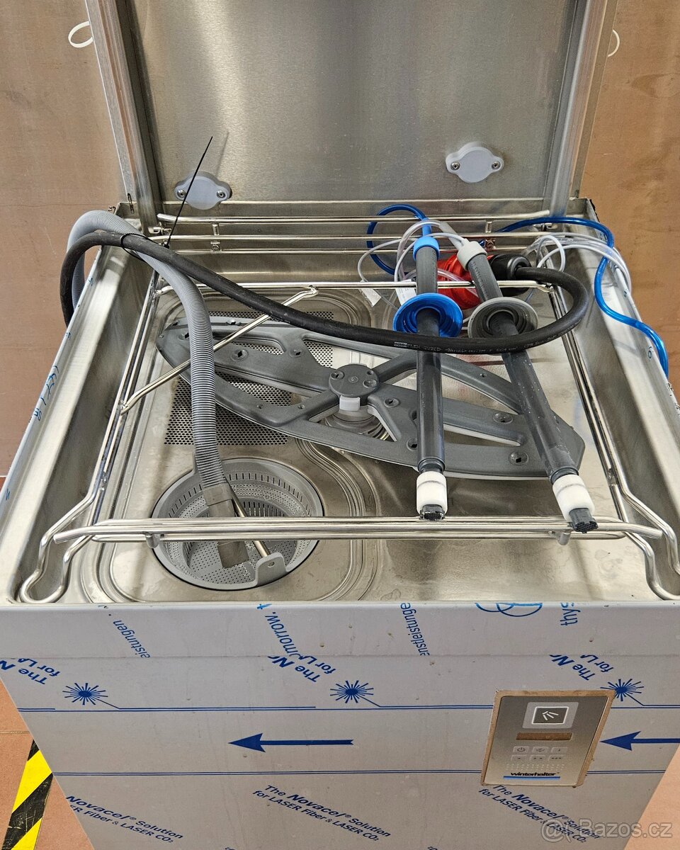 Průchozí myčka Winterhalter PT-500 - 4