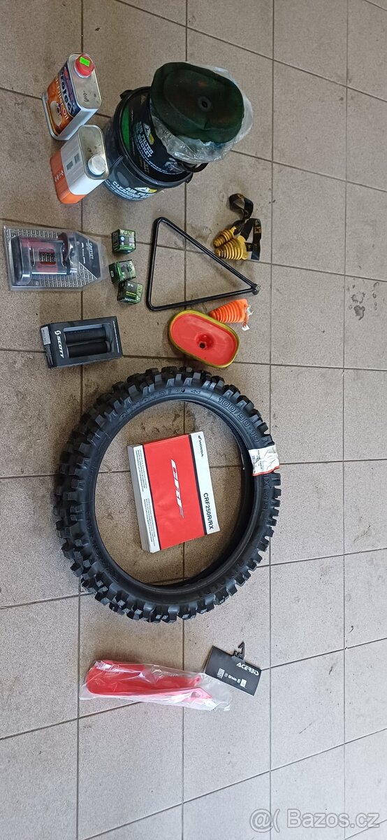 Honda CRF250R 2019 - 4