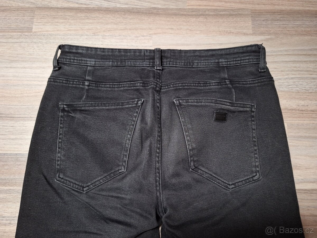 Pánské rifle slim/fit zn. House vel. 31/32 - 4