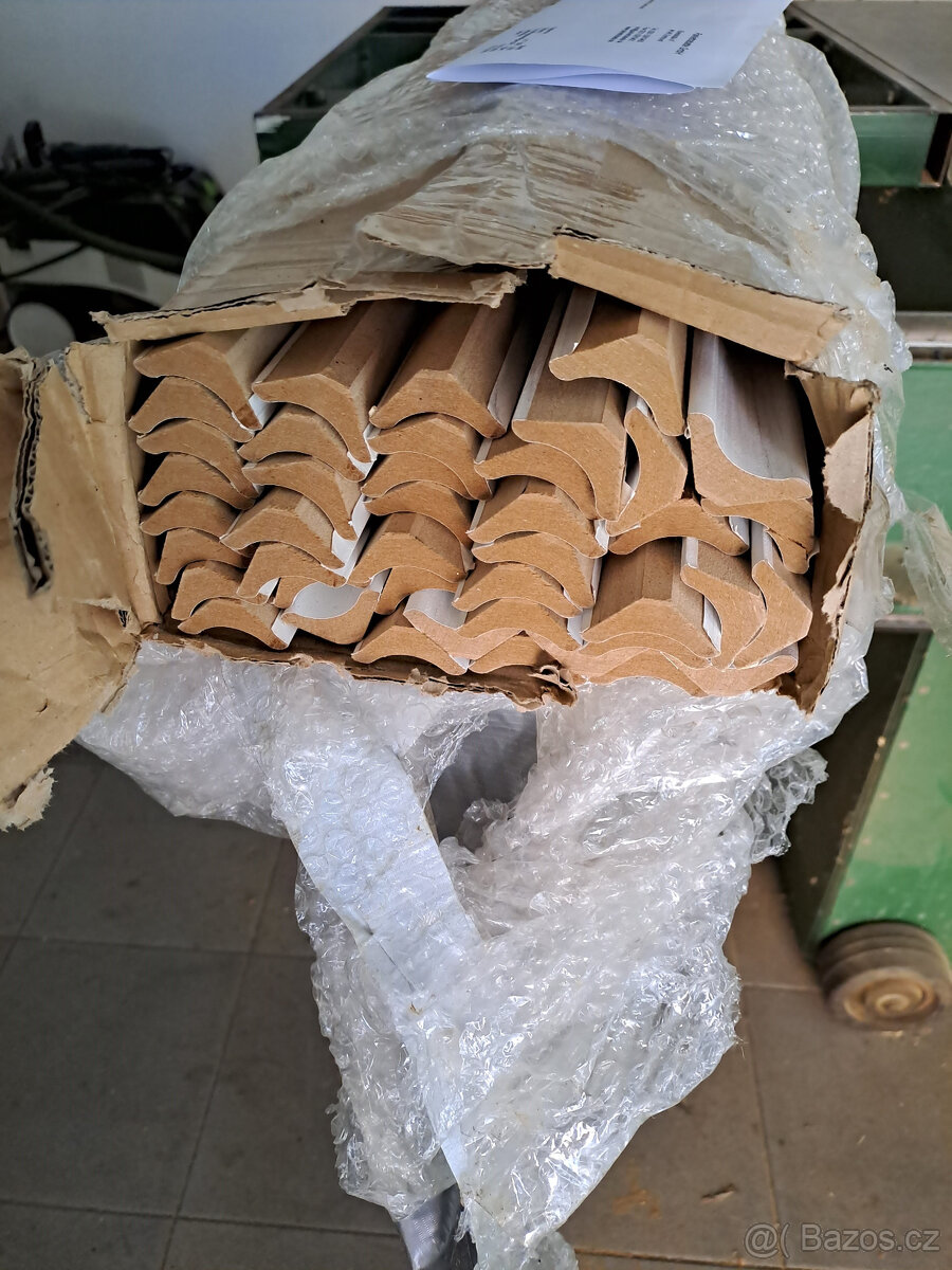 Prodám rohové lišty - 4