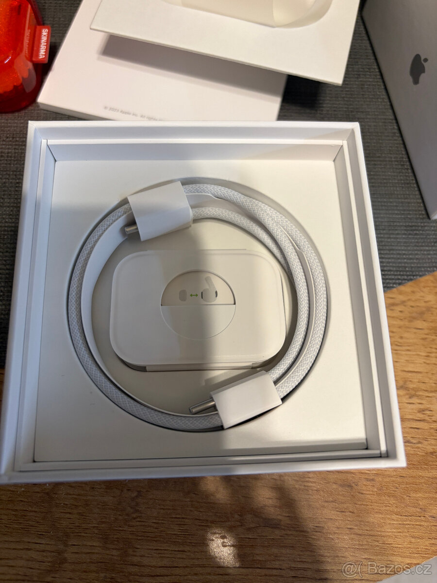 Prodám AirPods 2 generace jako nový - 4