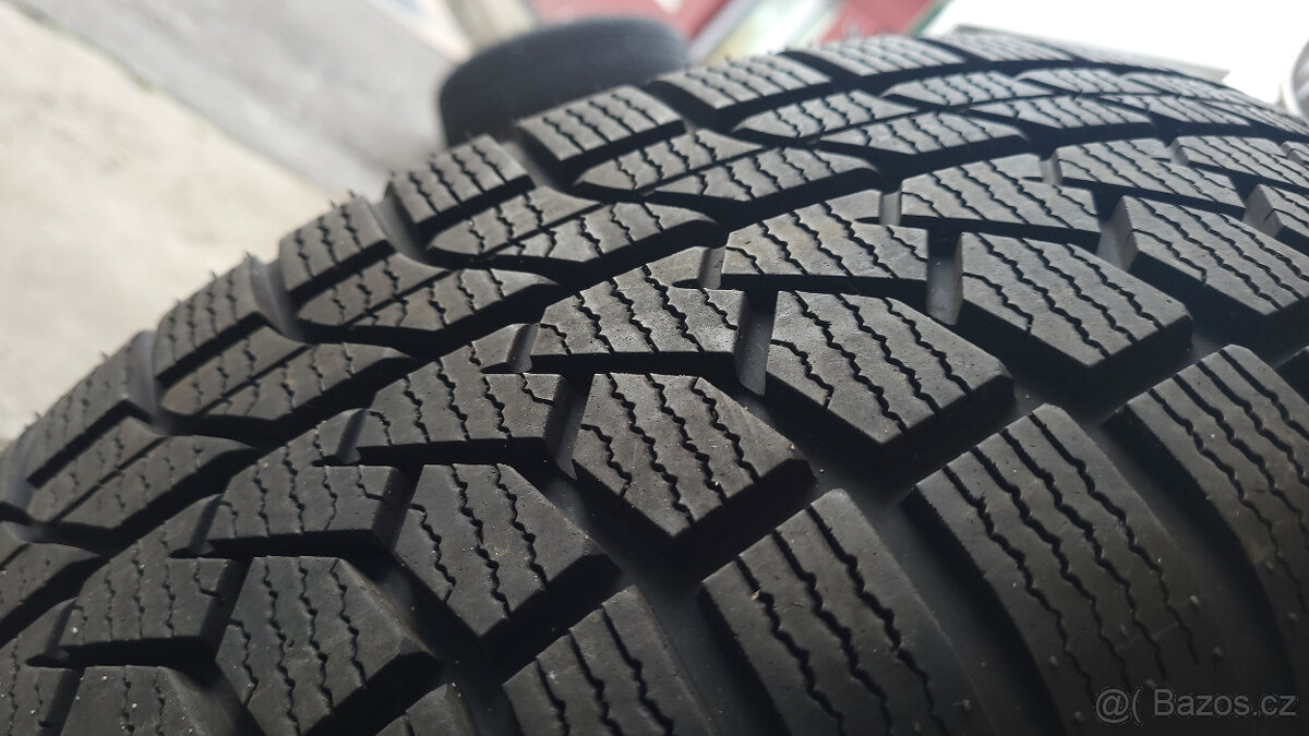 Zánovní orig. zimní kola 16" 5x114,3 ET45 Toyota - 4