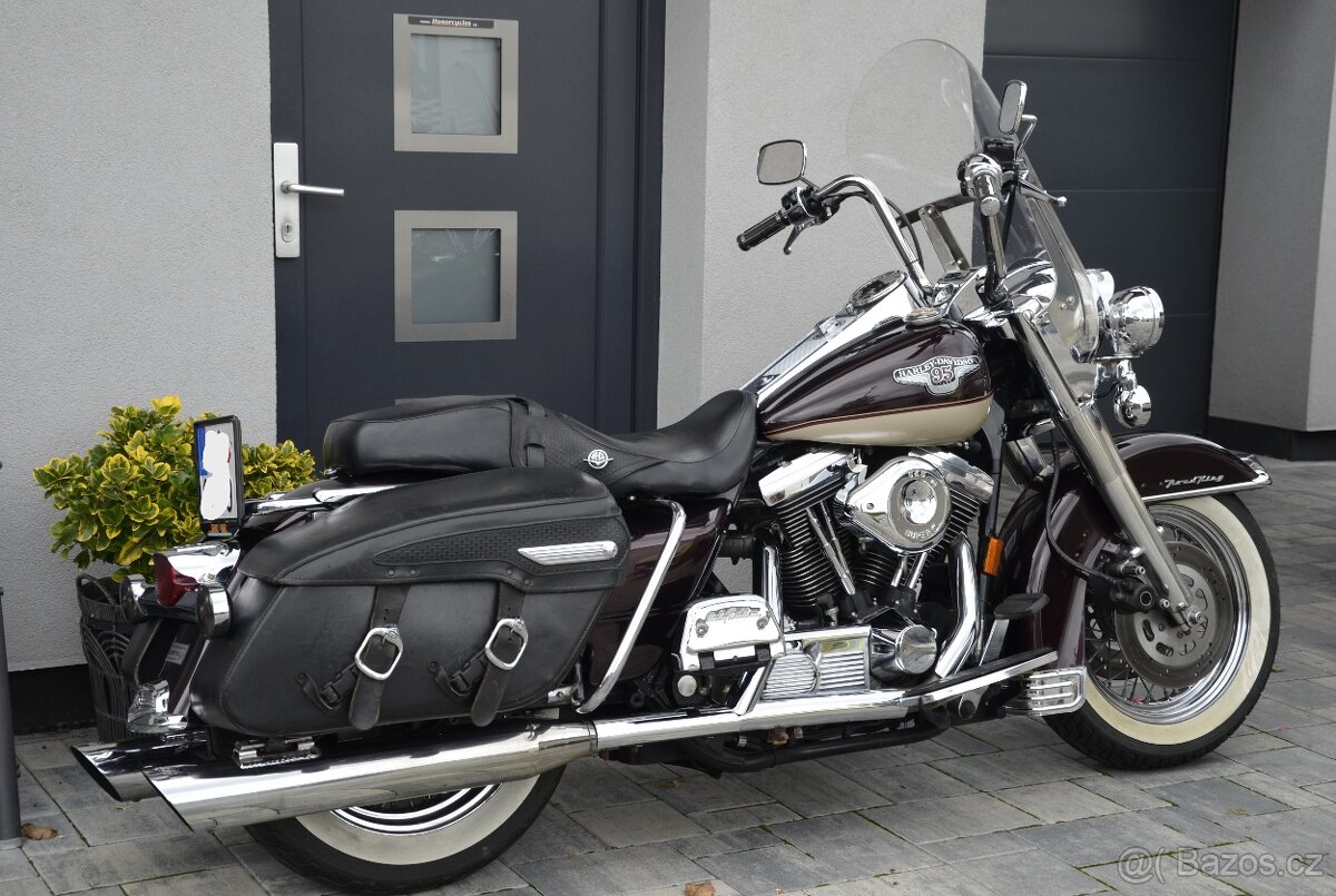 Harley Davidson Road King Classic 95 th. Anniversary - 4