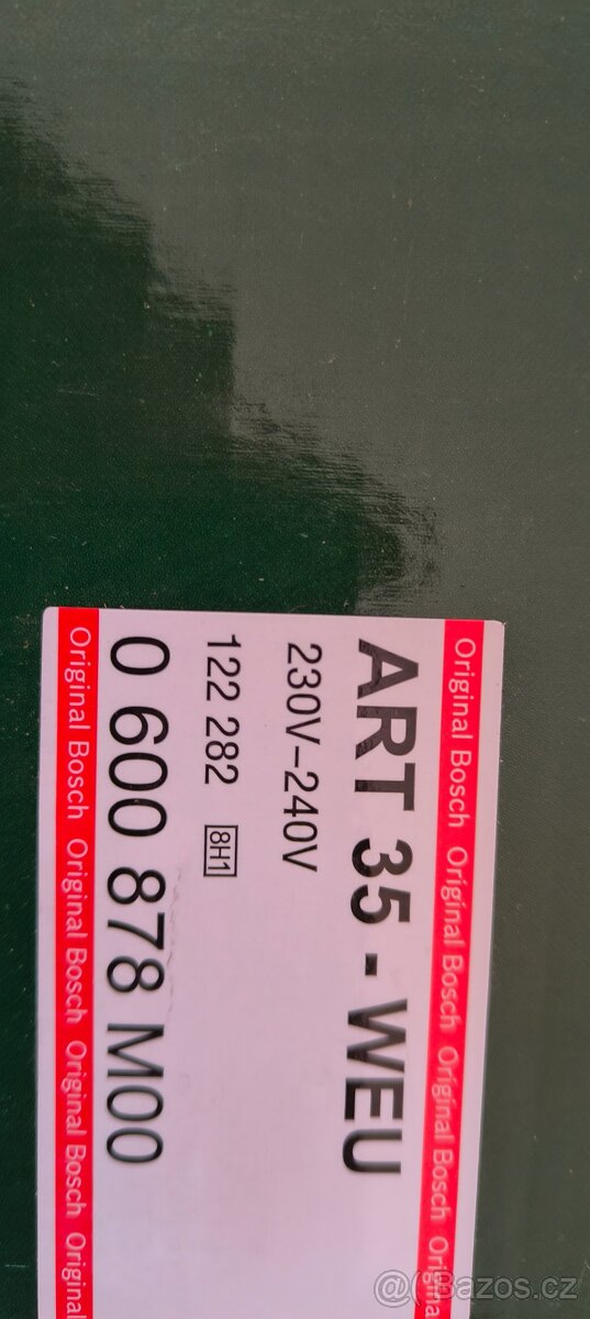 Bosch ART 35 Elektrická strunová sekačka 06008A5800 - 4