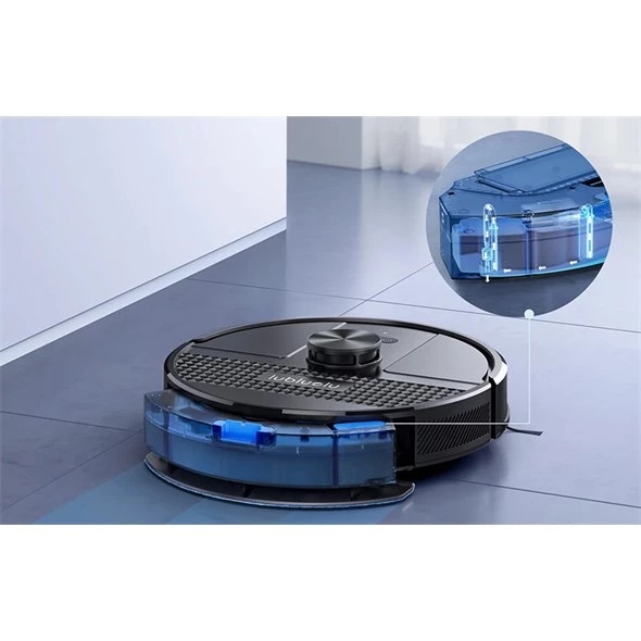 Vysavač robotický LUBLUELU L68 Black Tuya - 4