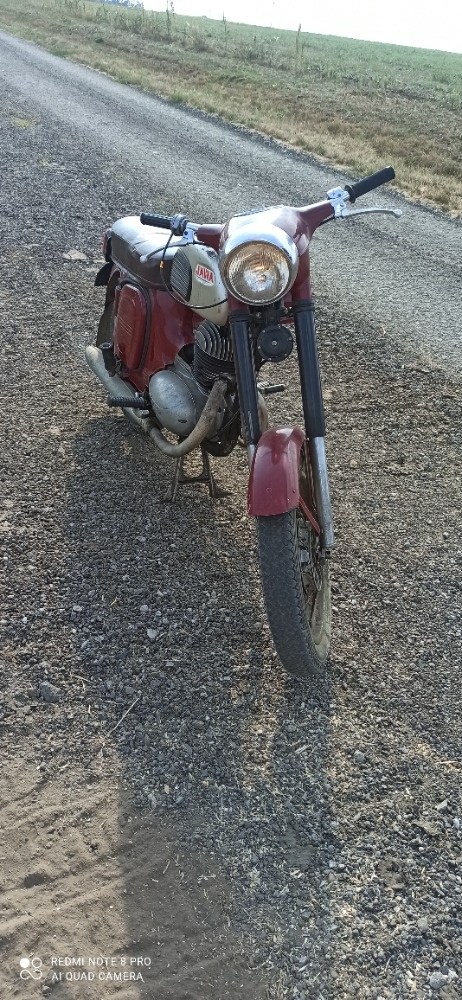 Jawa 250 559 - 4