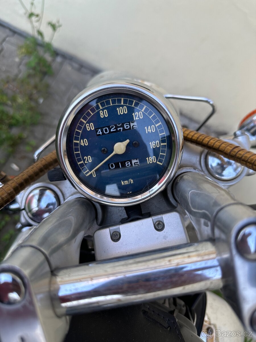 Yamaha virago 535 - 4