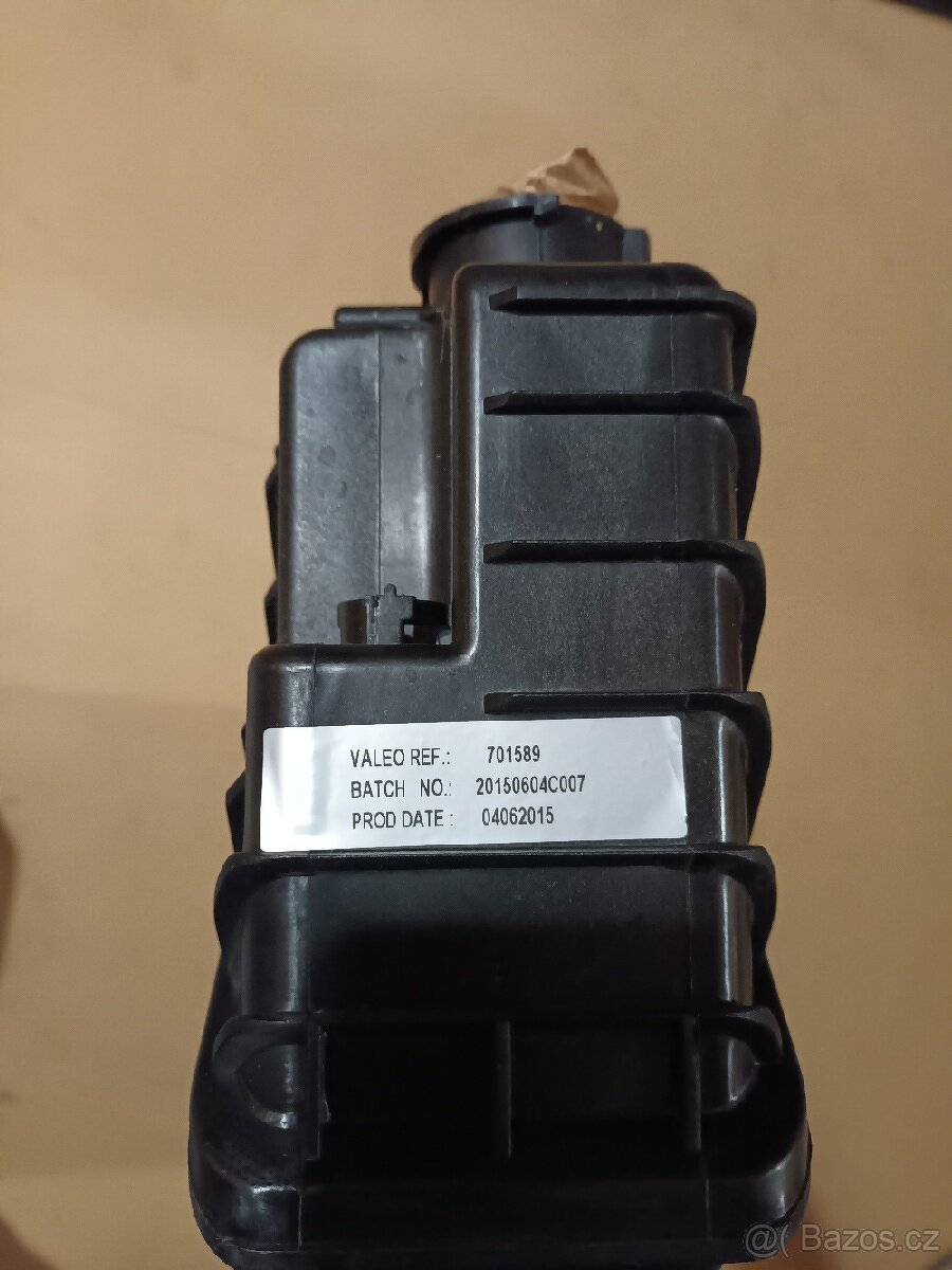 Sprinter 2.9td chladic,vrtule,viscospojka,sahara - 4