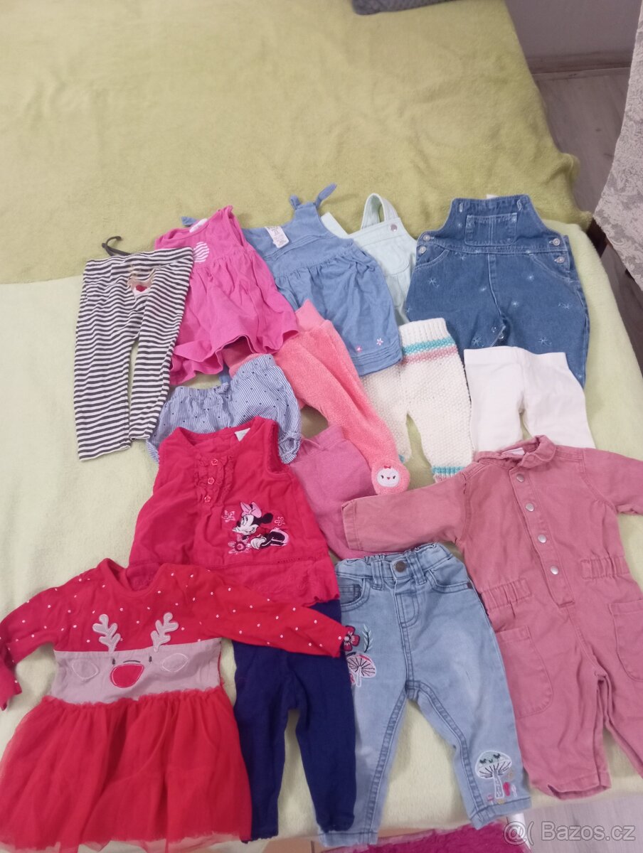 Kočárek oblečení fusak zavinovačky - 4