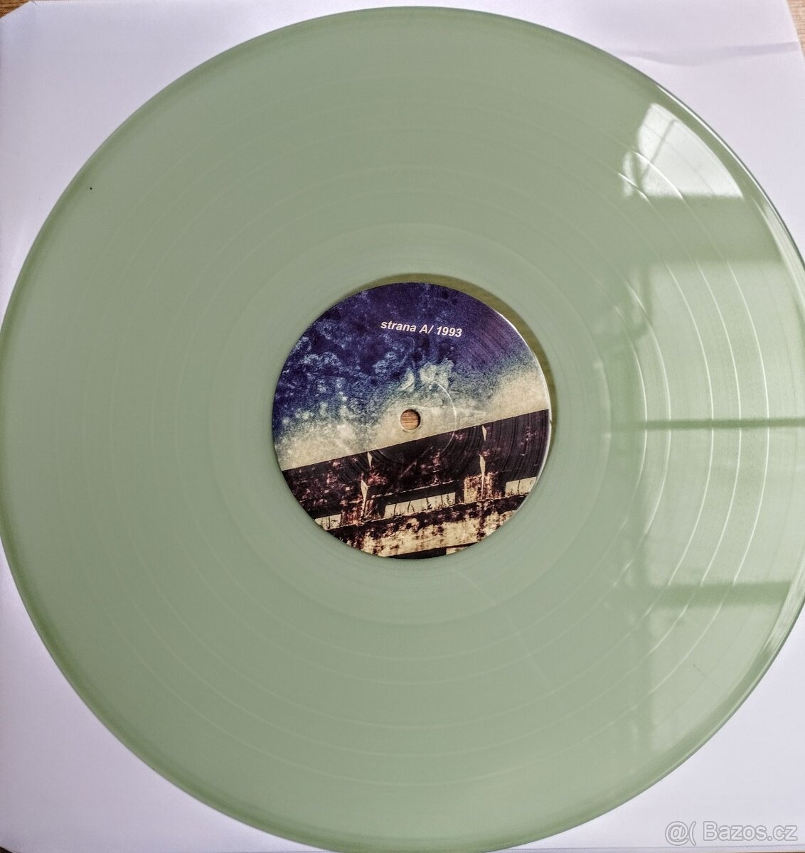 Kritická Situace – 1990 - 1996 (2x LP) limit edition - 4