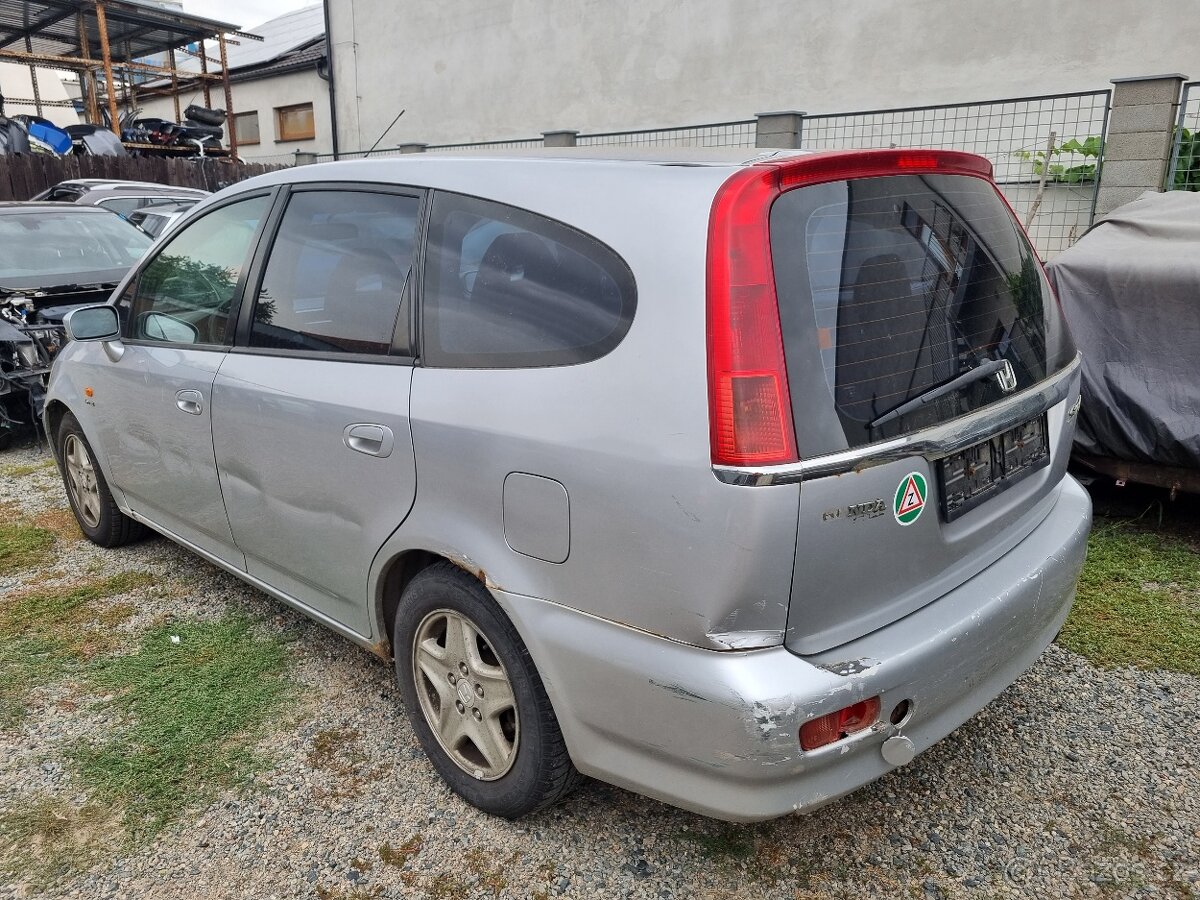 Honda Stream (RN, RN3) 2000-2006 náhradní díly - 4