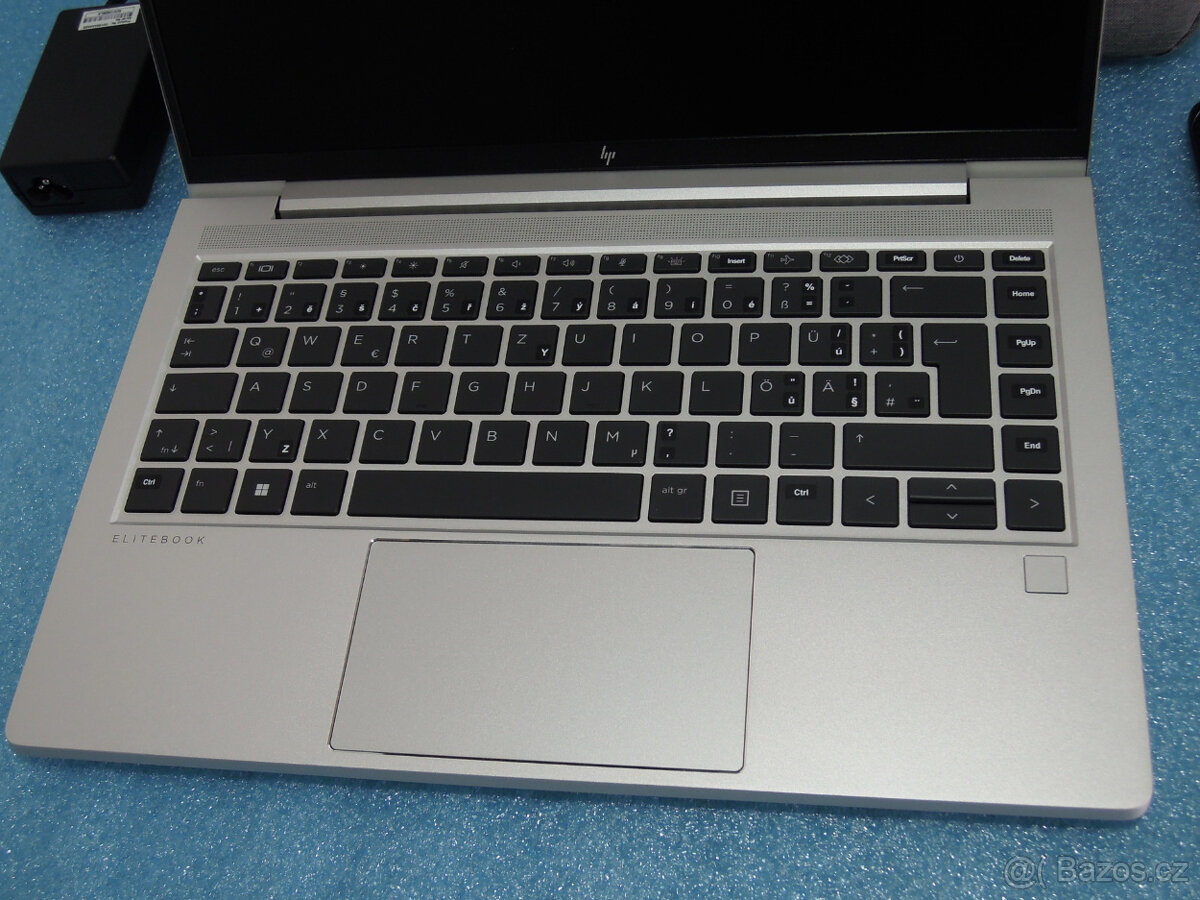 HP EliteBook 645 G11 14" 1920x1200 Ryzen7 16GB 512GB Záruka - 4