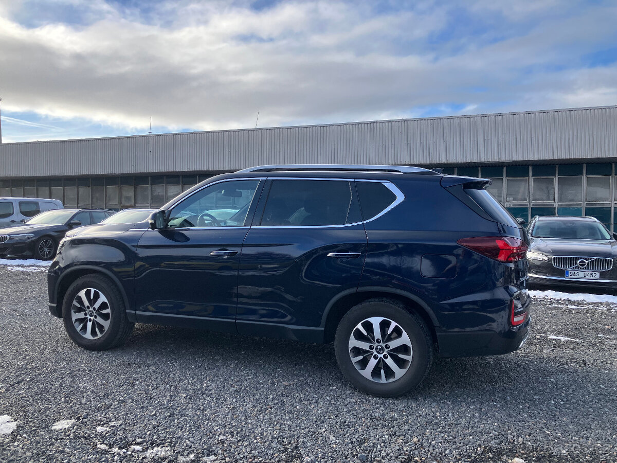 SSANGYONG REXTON 2,2D PREMIUM 4X4 - 4