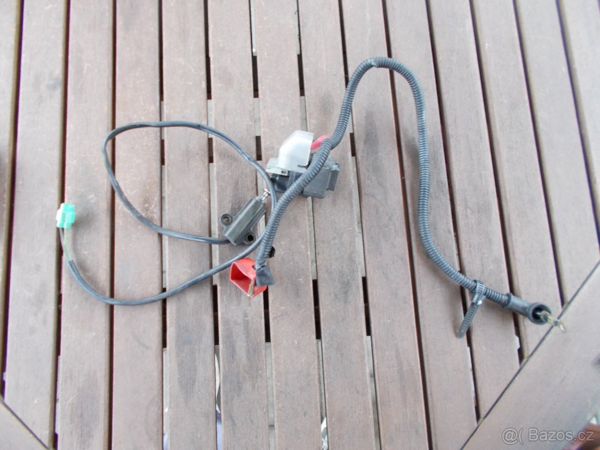 SUZUKI BANDIT - cívka startéru - 4