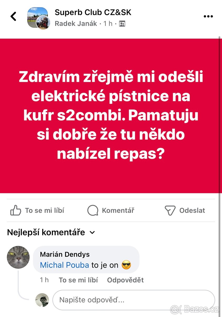 Servomotor / vzpěra kufru / elektrický kufr oprava vzpěr - 4