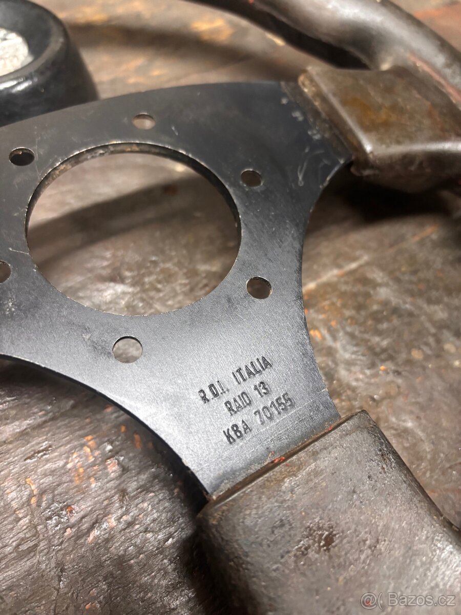 Sportovní volant Raid Dino 50 - 4