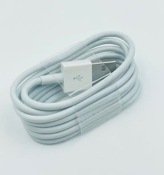 Set 10 ks dat/nab kabel usb-a lighting pro Apple - 4