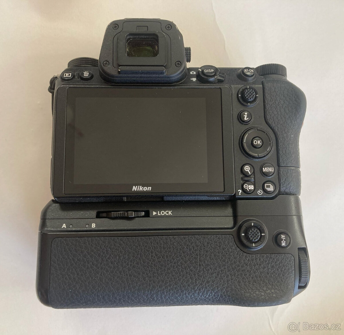 2x Nikon Z6II + MB-N11 + SD 128GB + čtečka - 4