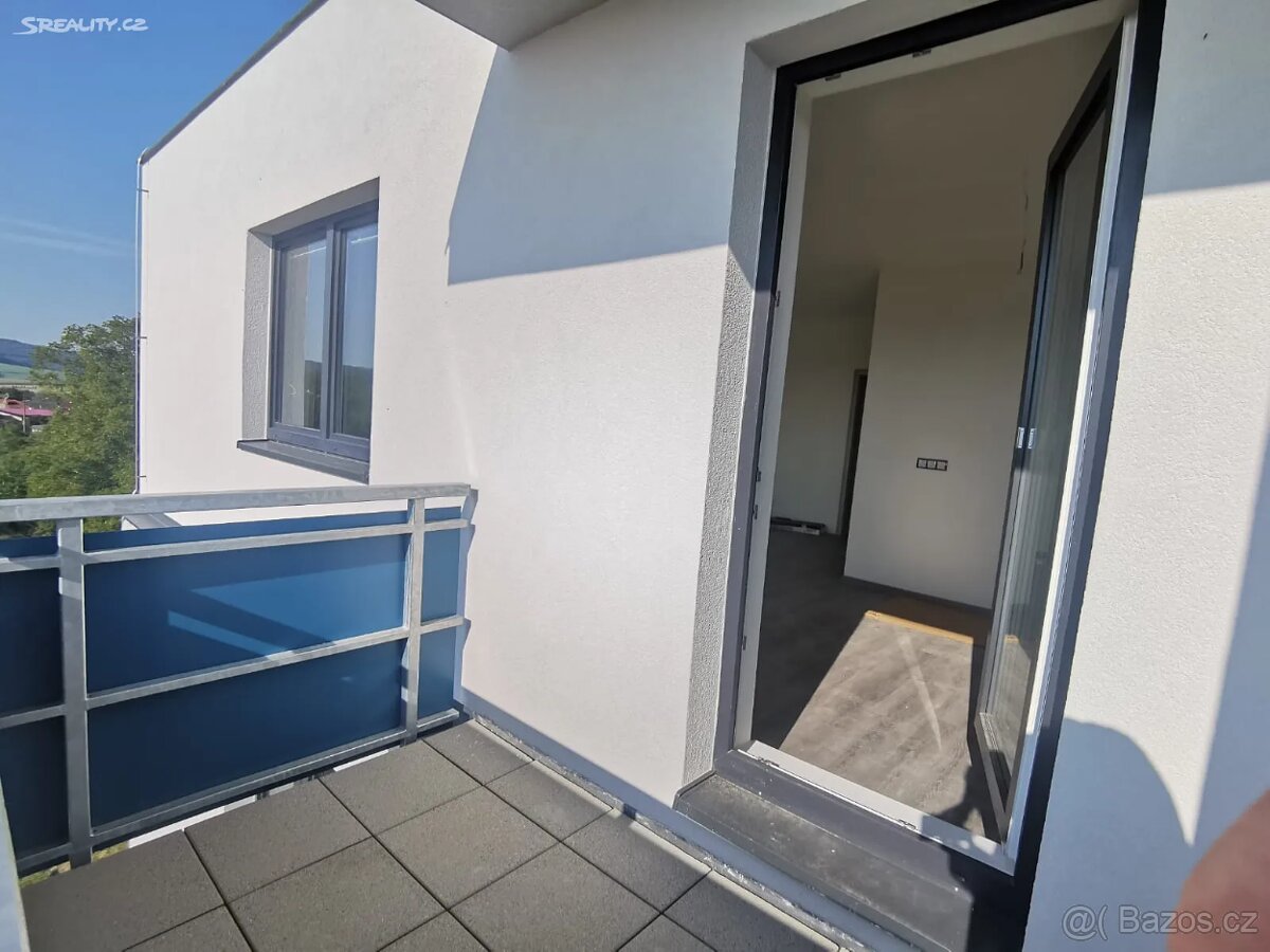 Pronájem bytu 3+kk 71 m² Komenského, Fryšták - Horní Ves - 4