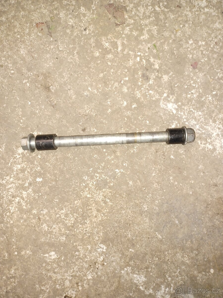 Předek z pitbike - 4