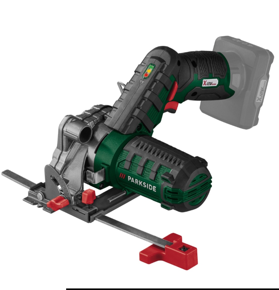 PARKSIDE® Aku ruční okružní pila PHKSA 12 - 4