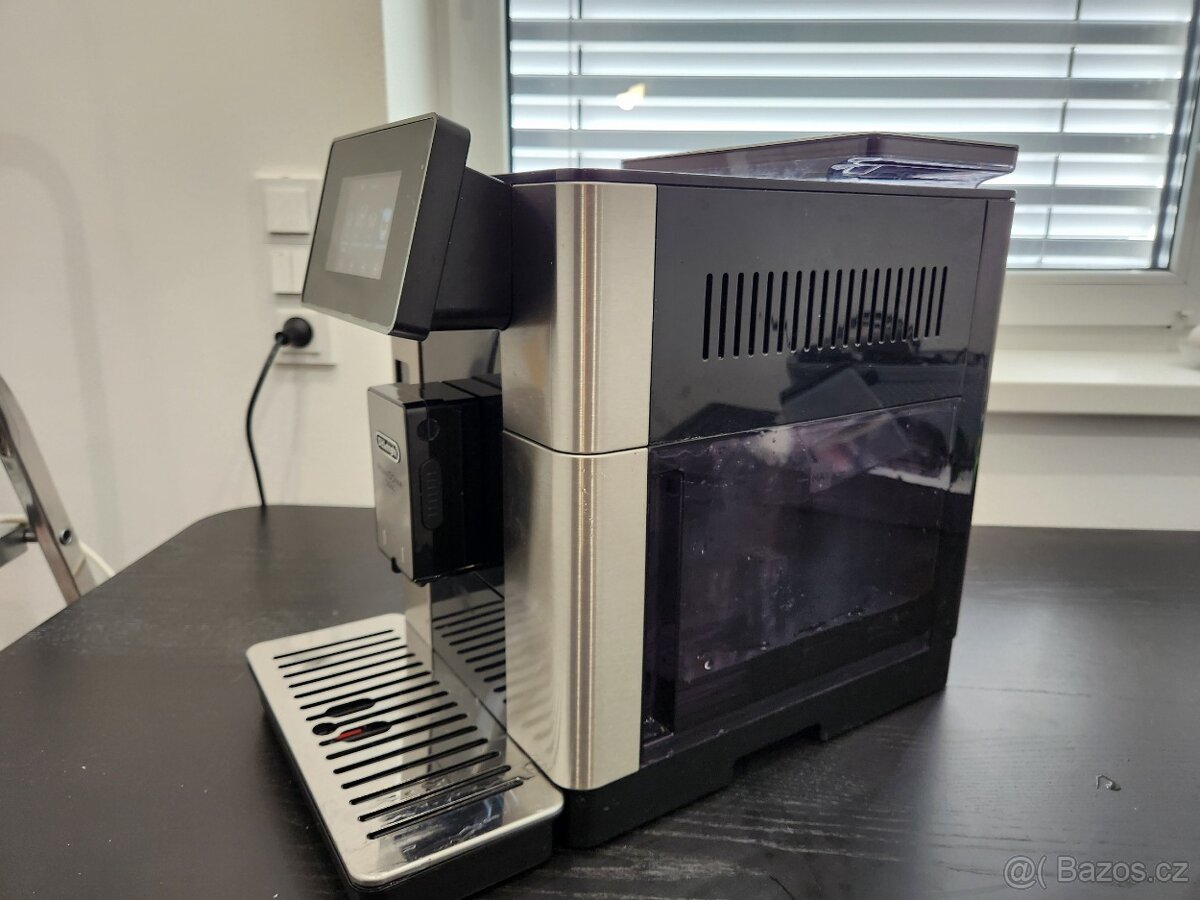 DeLonghi PrimaDonna Soul – prémiový automatický kávovar - 4