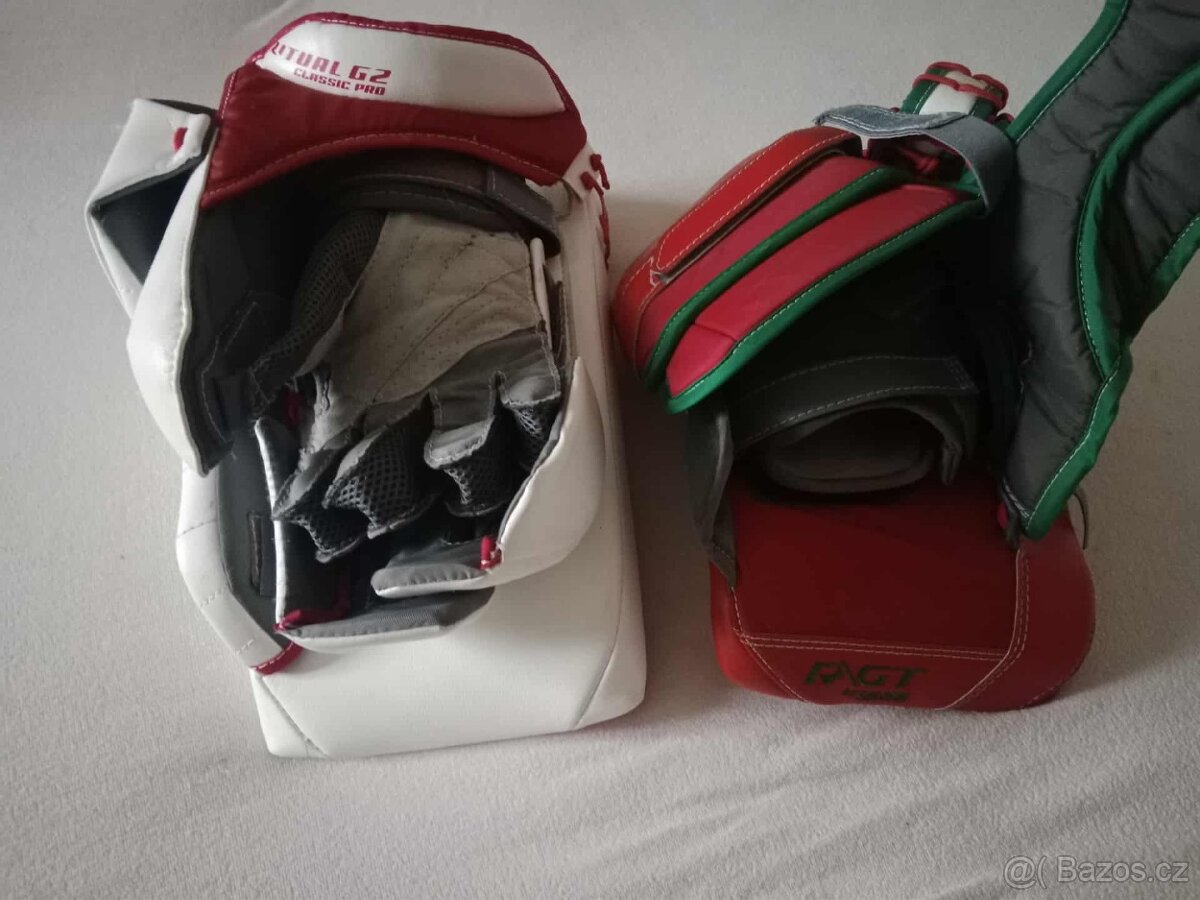 Prodám Warrior set SR - 4