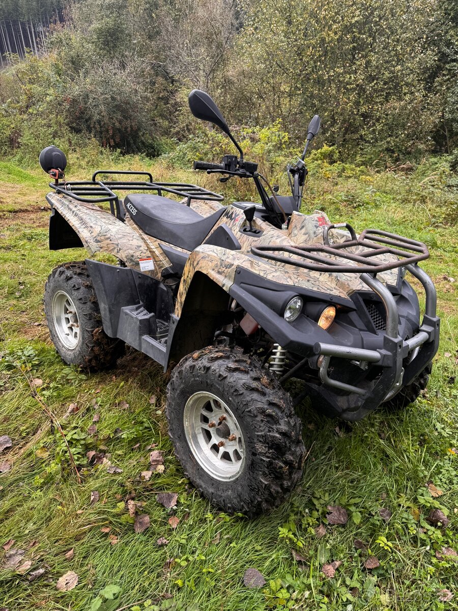 Access Max 4 300 - 4