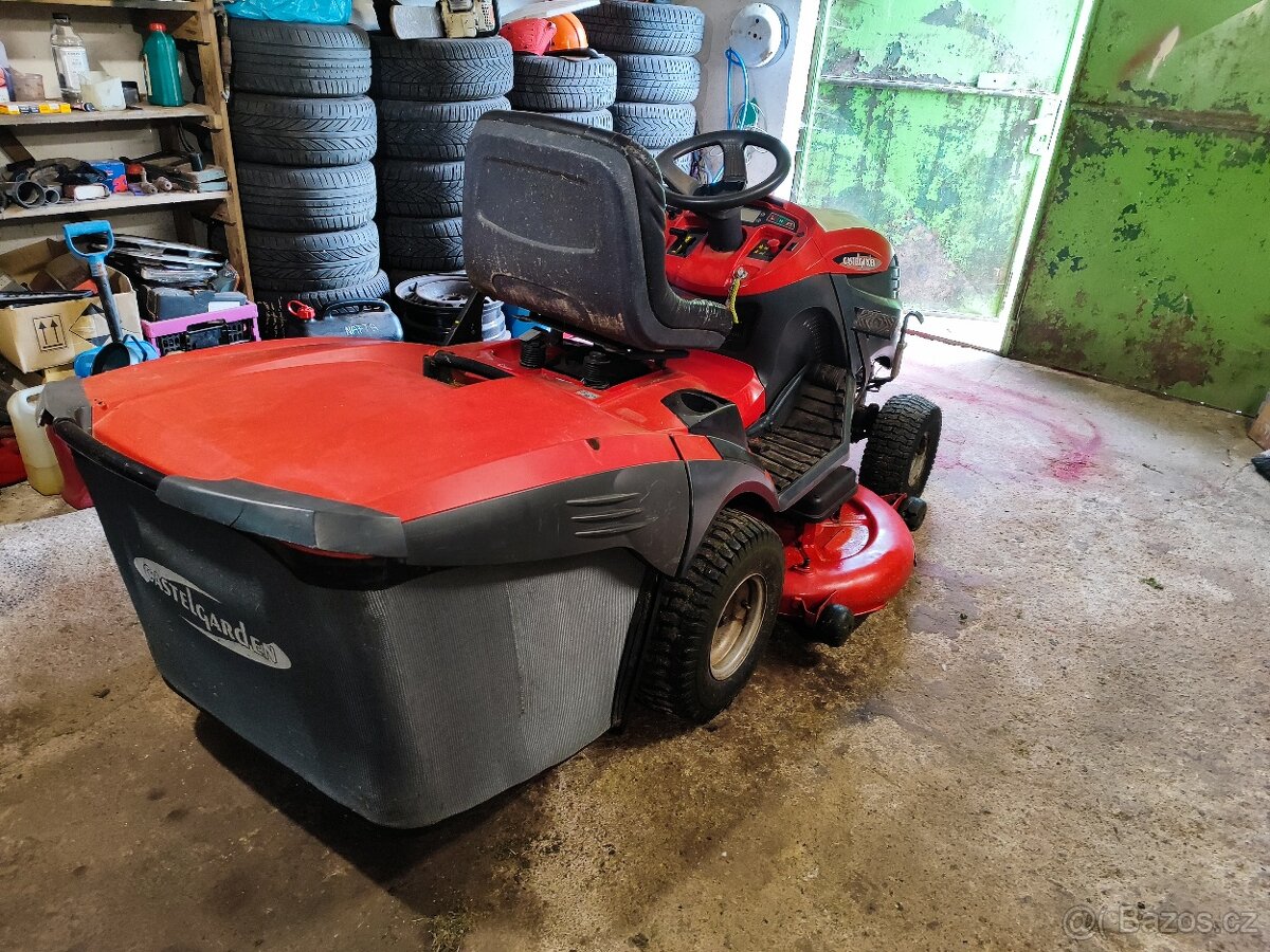 Castelgarden XX220HDE - 4