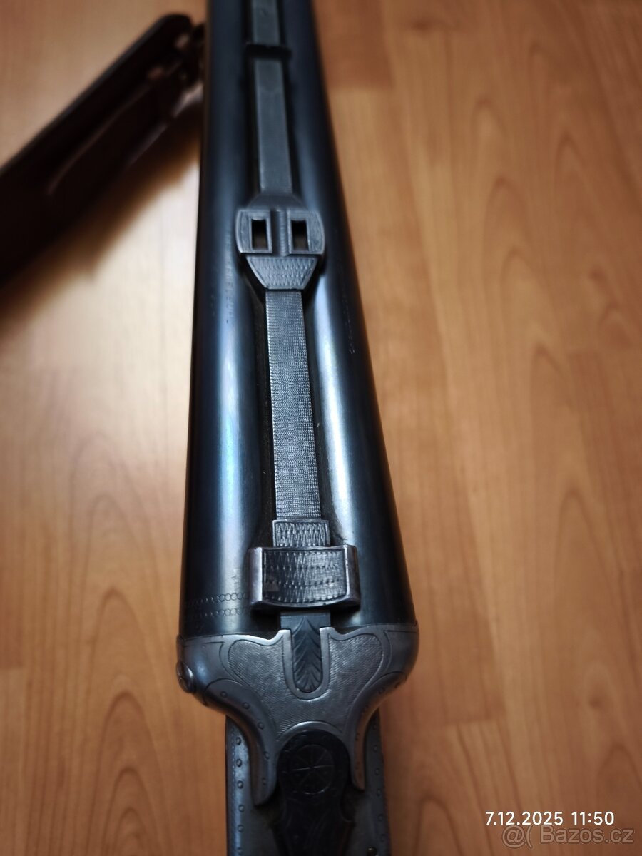 Troják Merkel Suhl r. 7x57 R/12/12 - 4