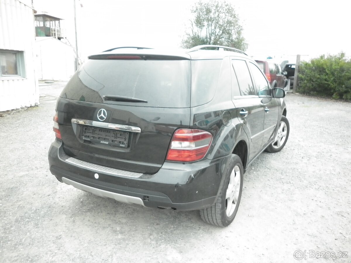 Mercedes-Benz ML w164 ml 164 350 CDI - náhradní díly - 4