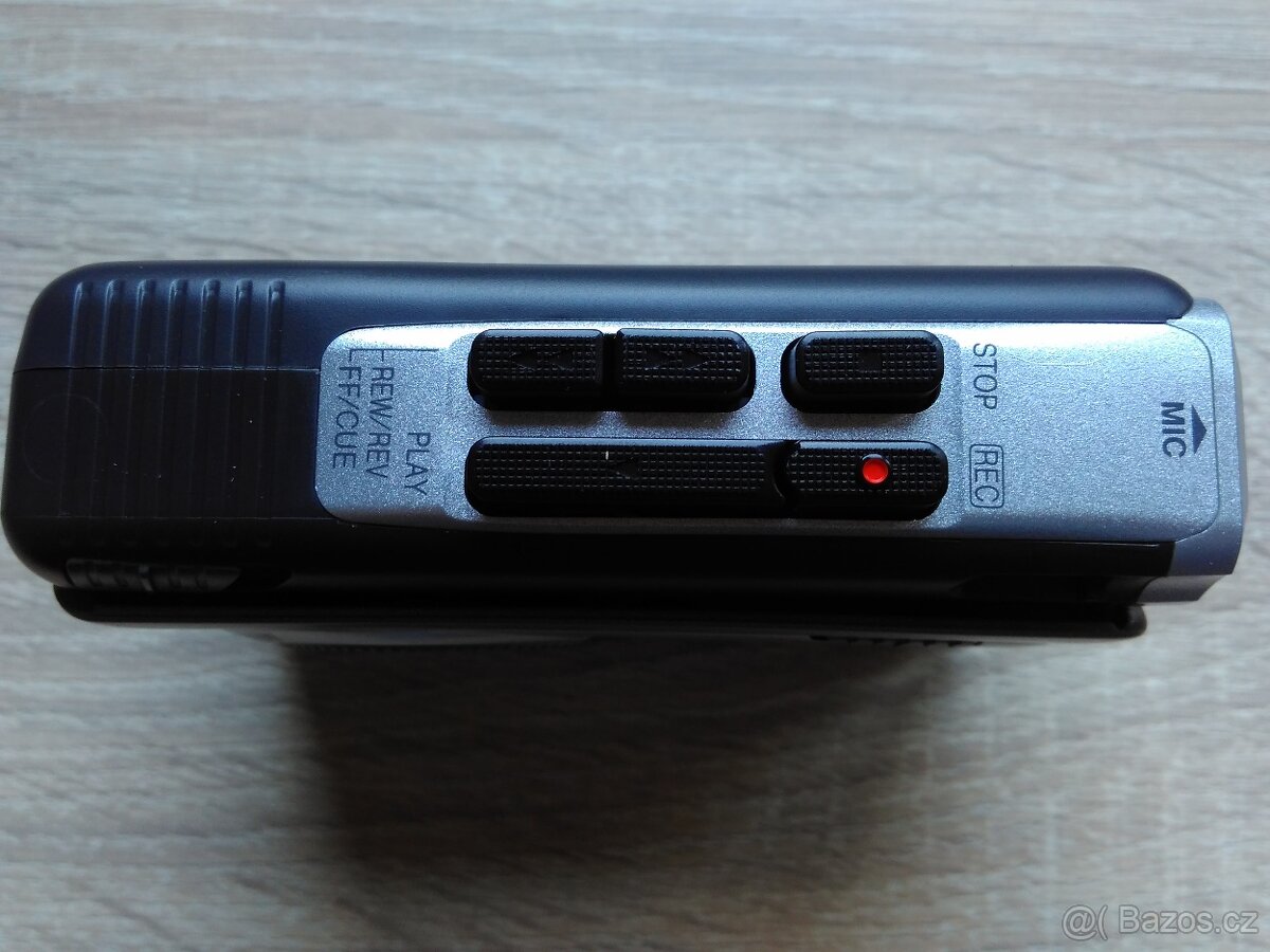 Diktafon, walkman, magnetofon Panasonic RQ-L30 - 4