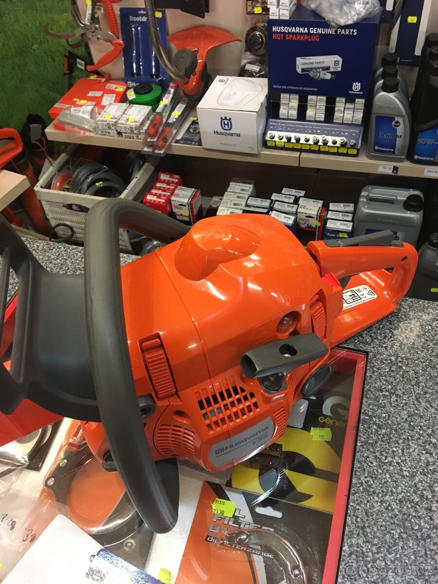 Motorová pila Husqvarna 135 Mark II - 4