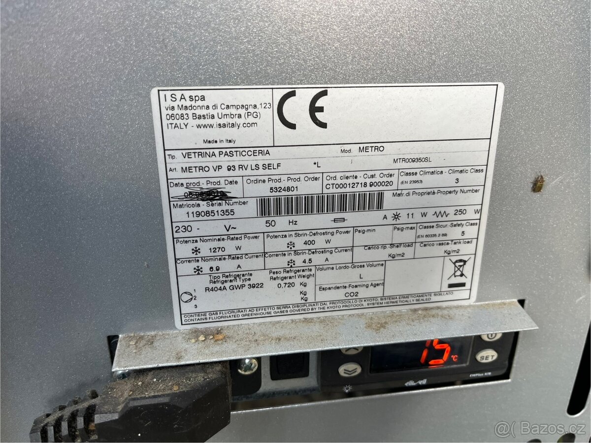 Zakuskova vitrina - 4