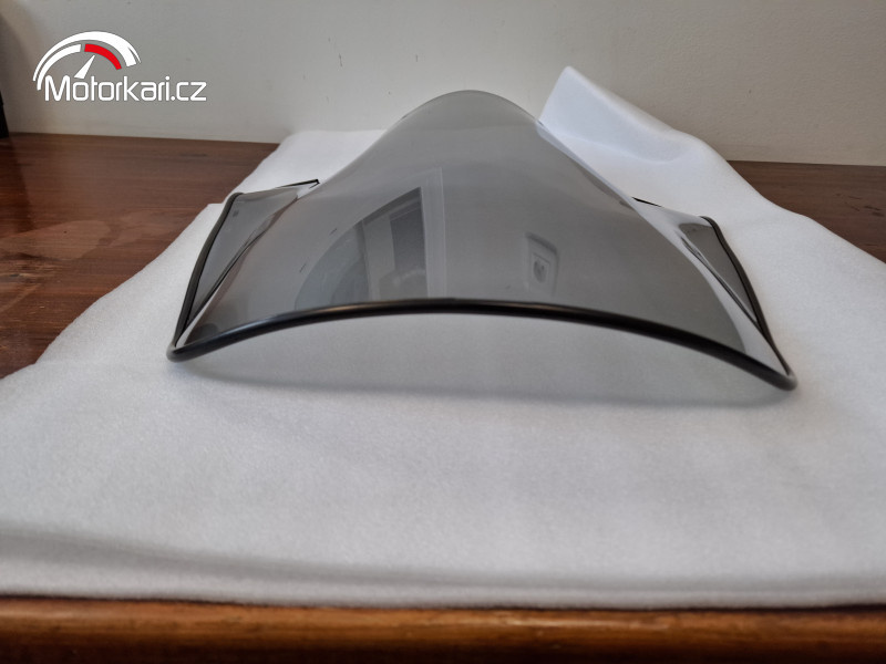 Yamaha FZ1 Fazer 2006-2015 - turistické plexi Givi D437S - 4