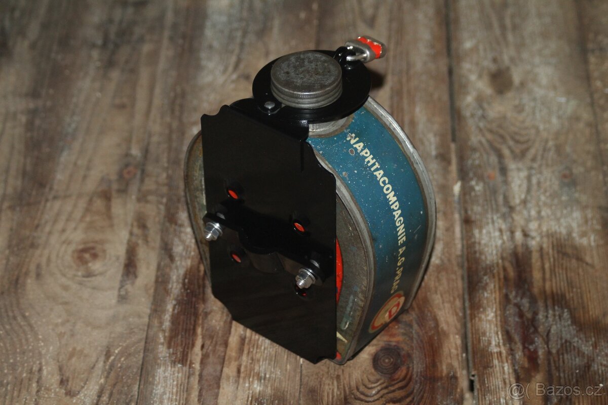 Držák pro plechovku CAROIL - 4