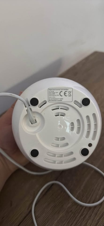 Ohřívačka na mléko - 4