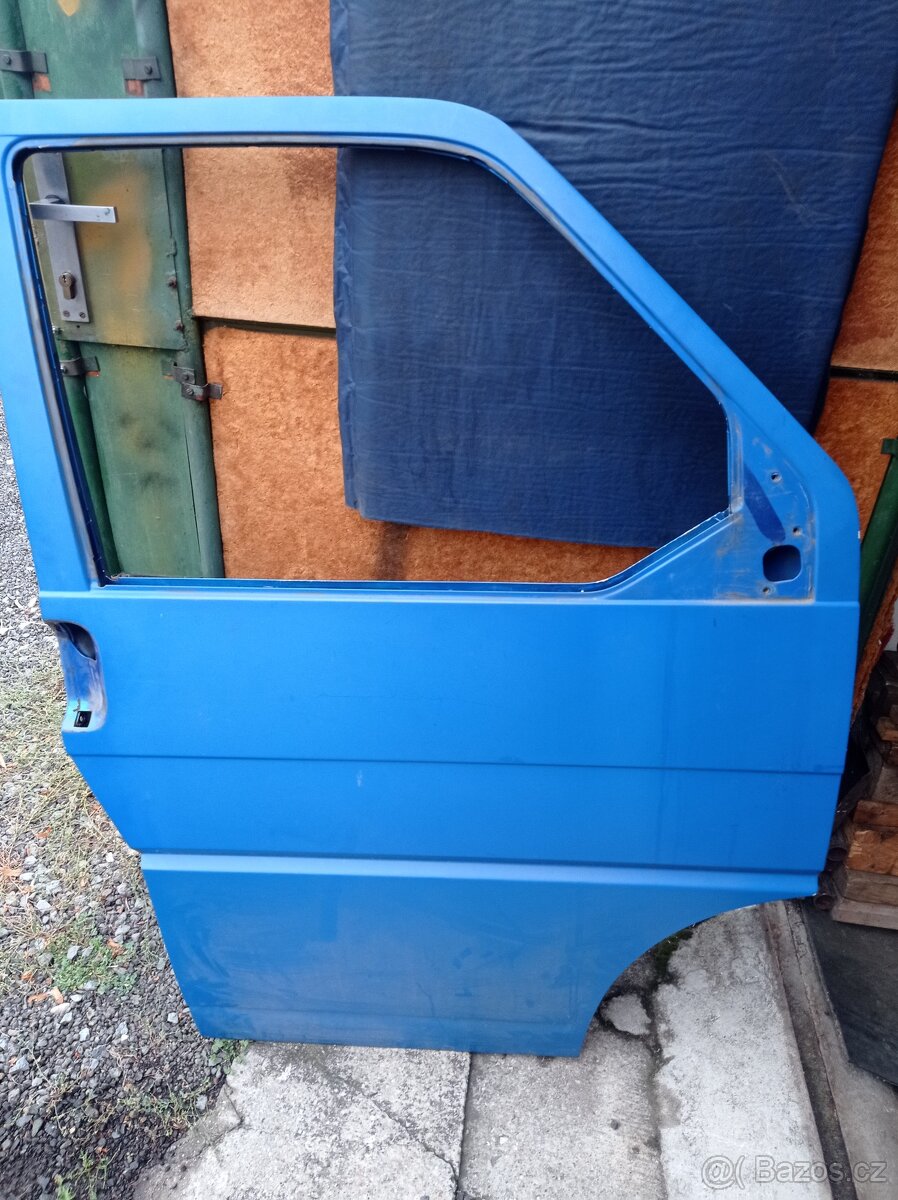 Dveře VW transportér t4 - 4