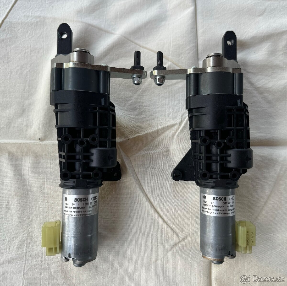 Jednotky a dalsi el. soucastky - Audi A6 4G/C7 - 4