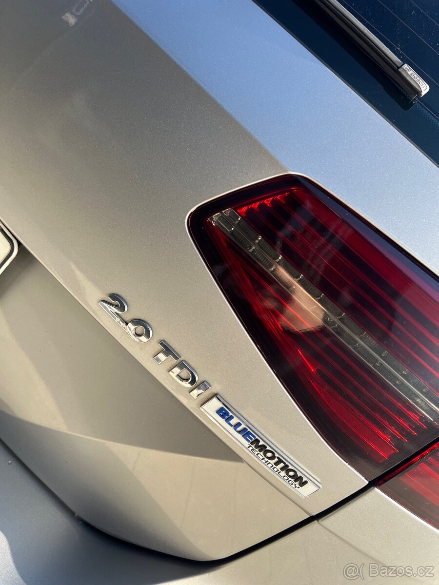 Passat b8 2.0tdi highline 2015 bluemotion - 4