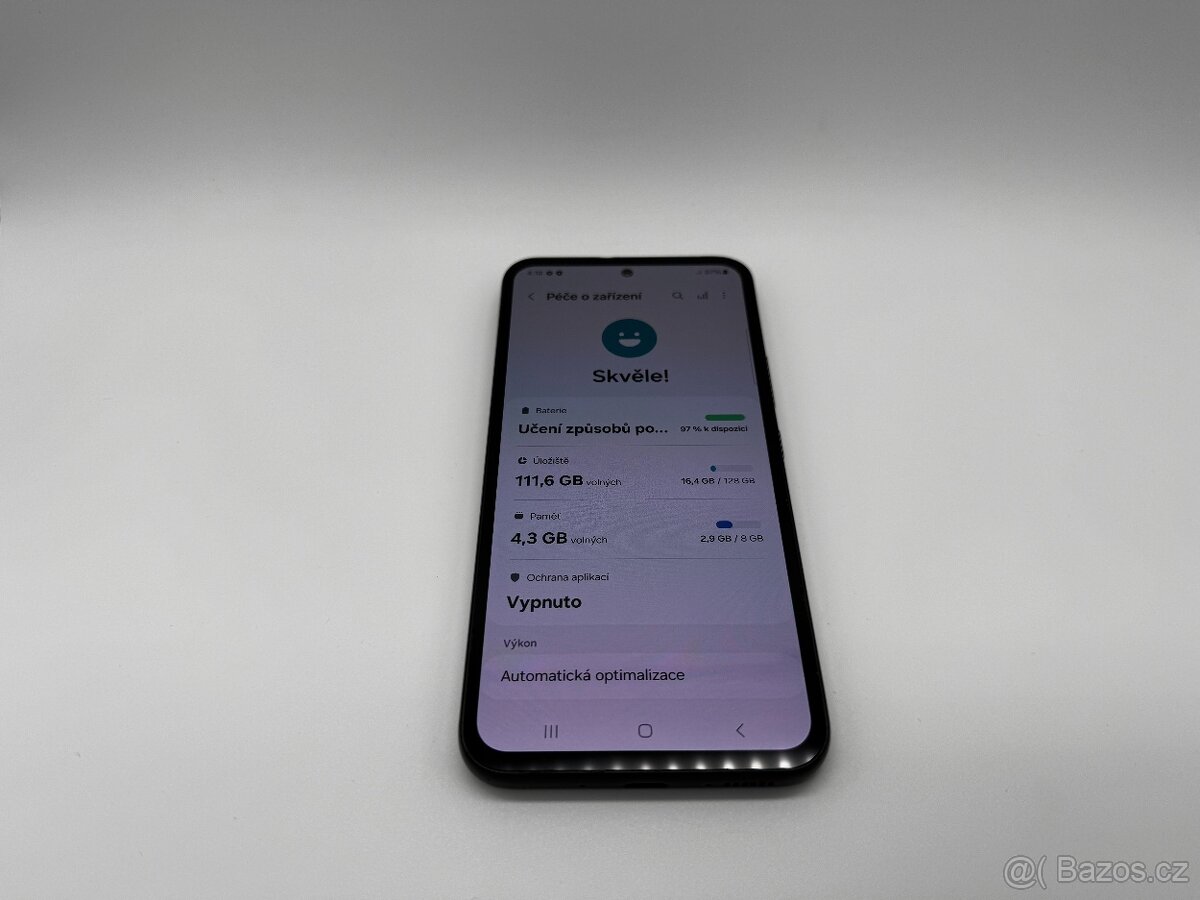 Samsung A54 5G 8GB/128GB Black - 4