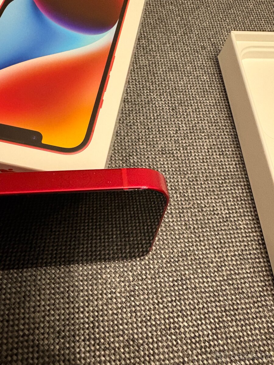 IPhone 14 128 GB RED - 4