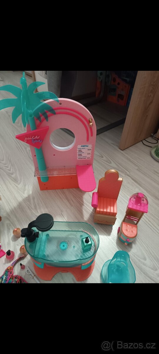 LOL panenky+ salón krásy - 4